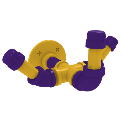 Gridiron Collection Triple Hook Minnesota Edition