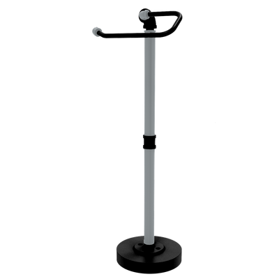 Gridiron Collection Freestanding Euro Style Toilet Tissue Stand Las Vegas Edition