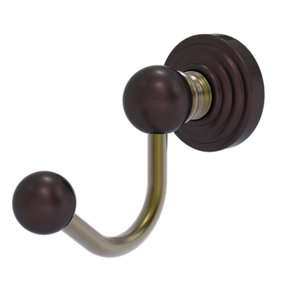 Waverly Place Collection Robe Hook Combination Finishes