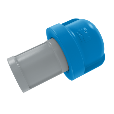 Gridiron Collection 1 Inch Cabinet Knob Carolina Edition