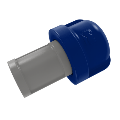 Gridiron Collection 1 Inch Cabinet Knob Dallas Edition