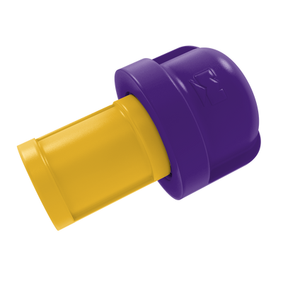 Gridiron Collection 1 Inch Cabinet Knob Minnesota Edition