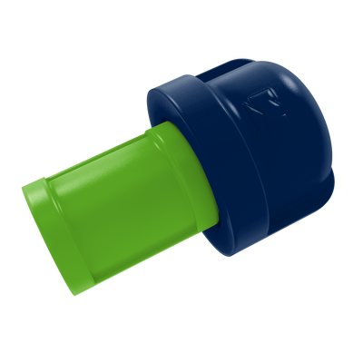 Gridiron Collection 1 Inch Cabinet Knob Seattle Edition