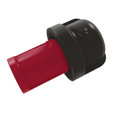 Gridiron Collection 1 Inch Cabinet Knob Tampa Bay Edition