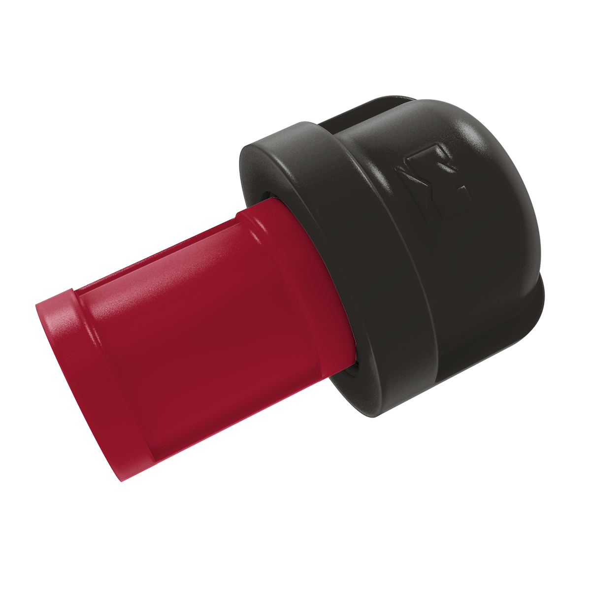 Gridiron Collection 1 Inch Cabinet Knob Tampa Bay Edition