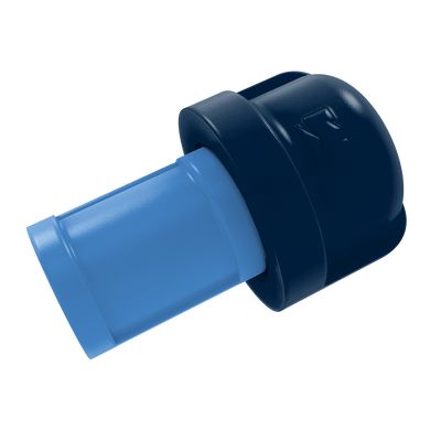 Gridiron Collection 1 Inch Cabinet Knob Tennessee Edition