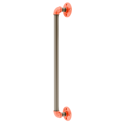 Gridiron Collection Door Pull Cleveland Edition