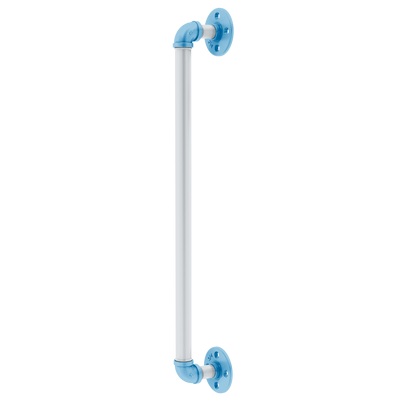 Gridiron Collection Door Pull Detroit Edition