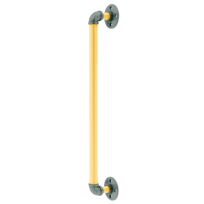 Gridiron Collection Door Pull Green Bay Edition