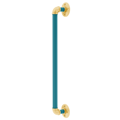 Gridiron Collection Door Pull Jacksonville Edition