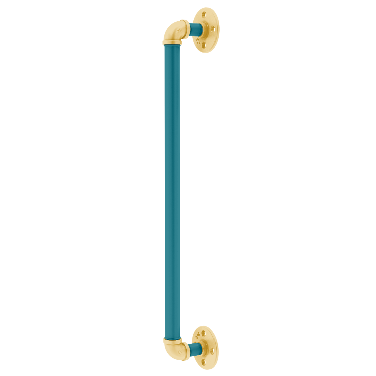 Gridiron Collection Door Pull Jacksonville Edition