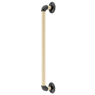 Gridiron Collection Door Pull New Orleans Edition