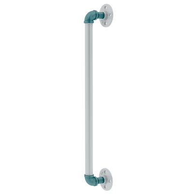 Gridiron Collection Door Pull Philadelphia Edition