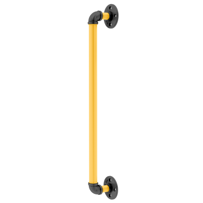 Gridiron Collection Door Pull Pittsburgh Edition