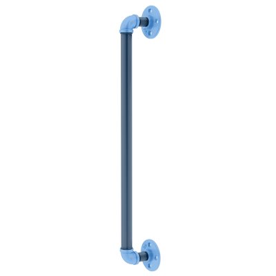 Gridiron Collection Door Pull Tennessee Edition