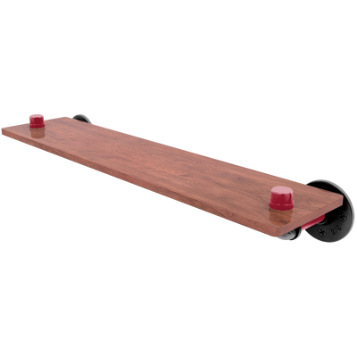Gridiron Collection Wood Shelf Atlanta Edition