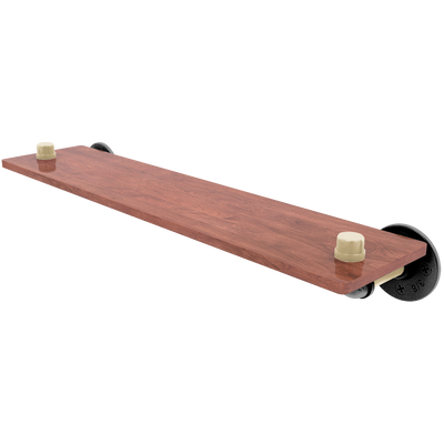 Gridiron Collection Wood Shelf New Orleans Edition