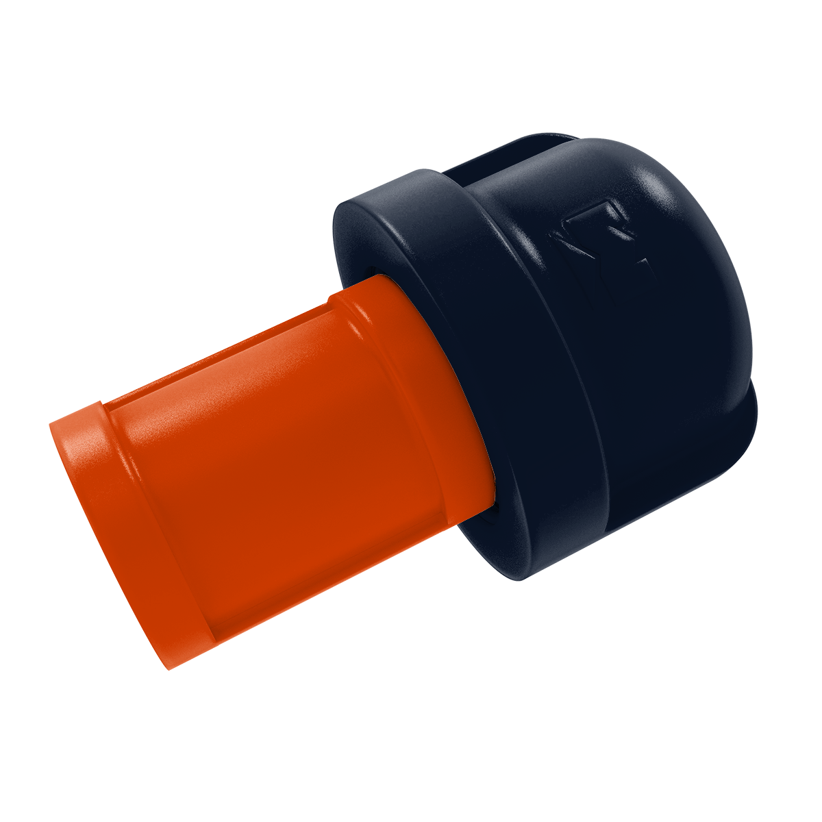 Gridiron Collection 1 Inch Cabinet Knob Chicago Edition