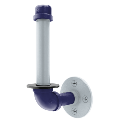 Diamond Collection Upright Toilet Paper Holder Colorado Edition