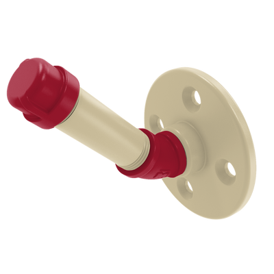 Diamond Collection Single Robe Hook Arizona Edition
