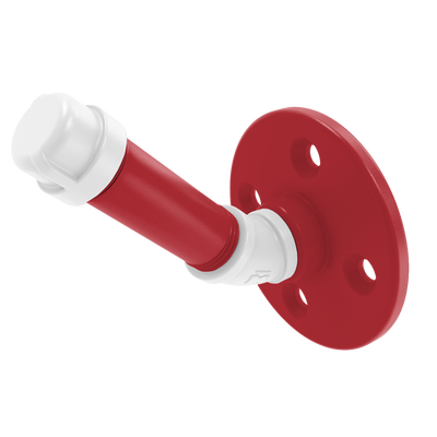 Diamond Collection Single Robe Hook Boston Edition