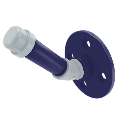 Diamond Collection Single Robe Hook Colorado Edition