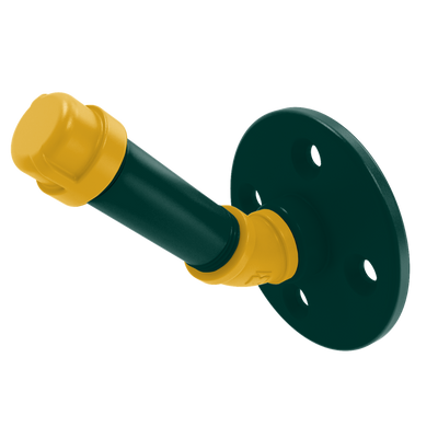 Diamond Collection Single Robe Hook Oakland Edition