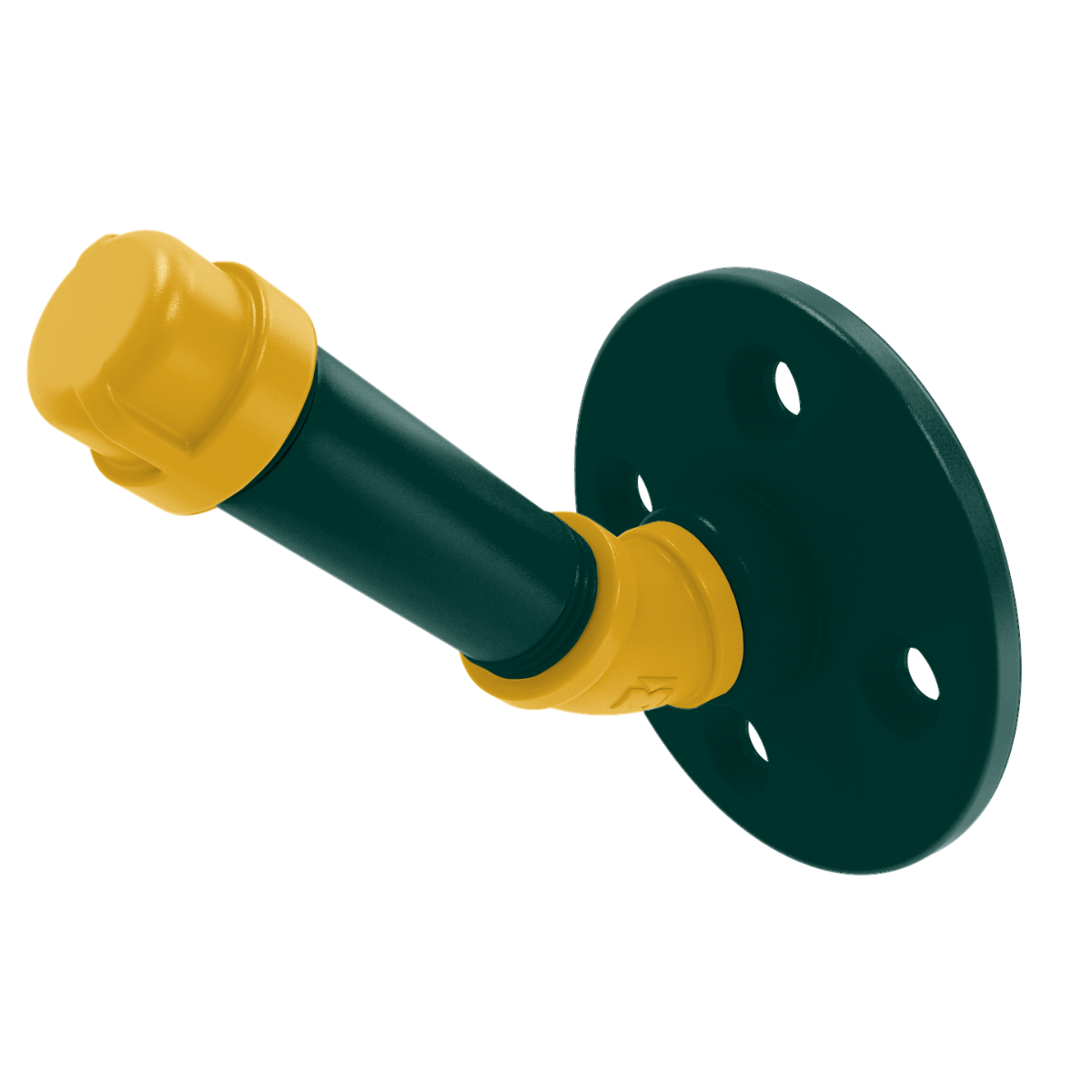 Diamond Collection Single Robe Hook Oakland Edition
