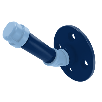 Diamond Collection Single Robe Hook Tampa Bay Edition