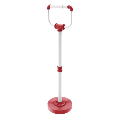 Diamond Collection Freestanding Toilet Tissue Stand Boston Edition