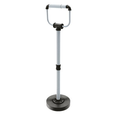 Diamond Collection Freestanding Toilet Tissue Stand Chicago South Side Edition