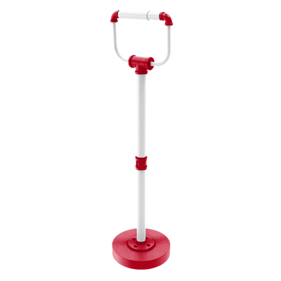 Diamond Collection Freestanding Toilet Tissue Stand Cincinnati Edition