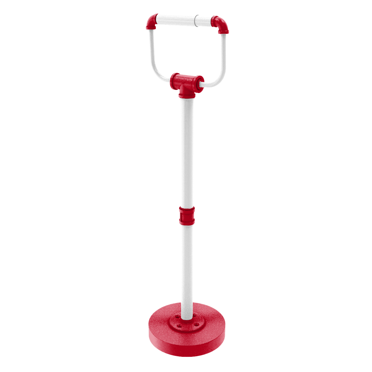 Diamond Collection Freestanding Toilet Tissue Stand Cincinnati Edition