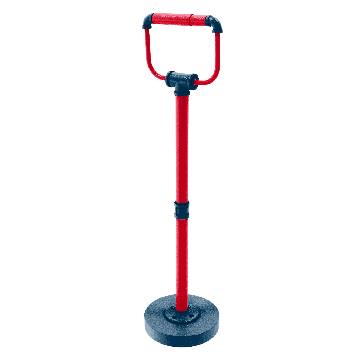 Diamond Collection Freestanding Toilet Tissue Stand Cleveland Edition