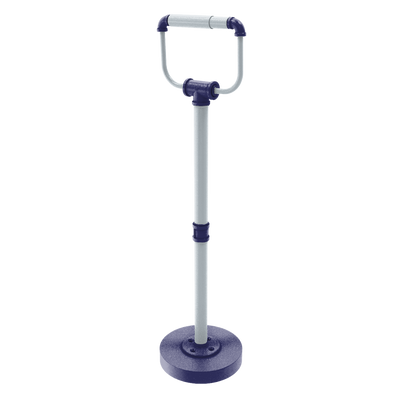 Diamond Collection Freestanding Toilet Tissue Stand Colorado Edition