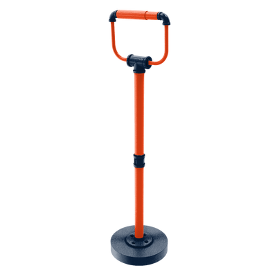 Diamond Collection Freestanding Toilet Tissue Stand Detroit Edition