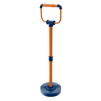 Diamond Collection Freestanding Toilet Tissue Stand Houston Edition