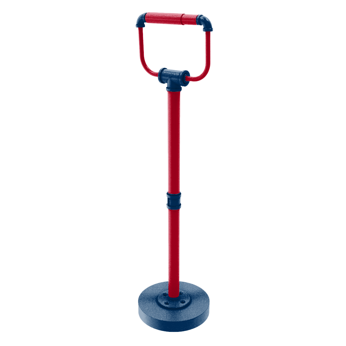 Diamond Collection Freestanding Toilet Tissue Stand Los Angeles Big A Edition