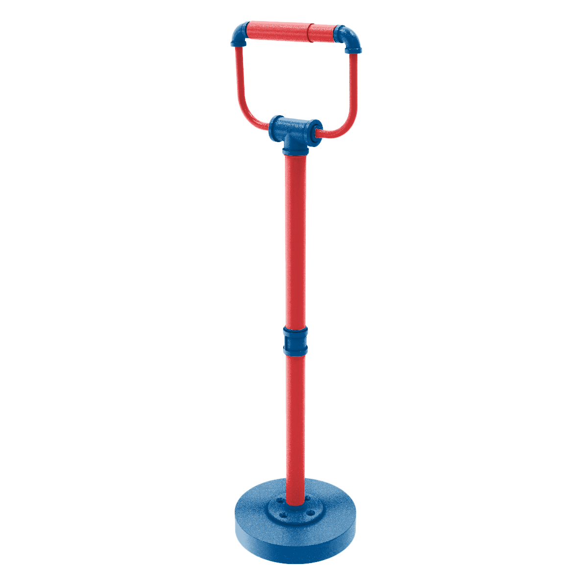 Diamond Collection Freestanding Toilet Tissue Stand Los Angeles Chavez Ravine Edition