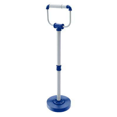 Diamond Collection Freestanding Toilet Tissue Stand New York Bronx Edition