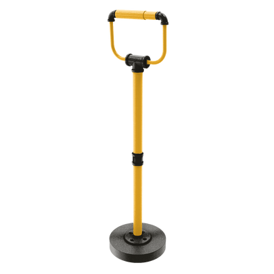 Diamond Collection Freestanding Toilet Tissue Stand Pittsburgh Edition