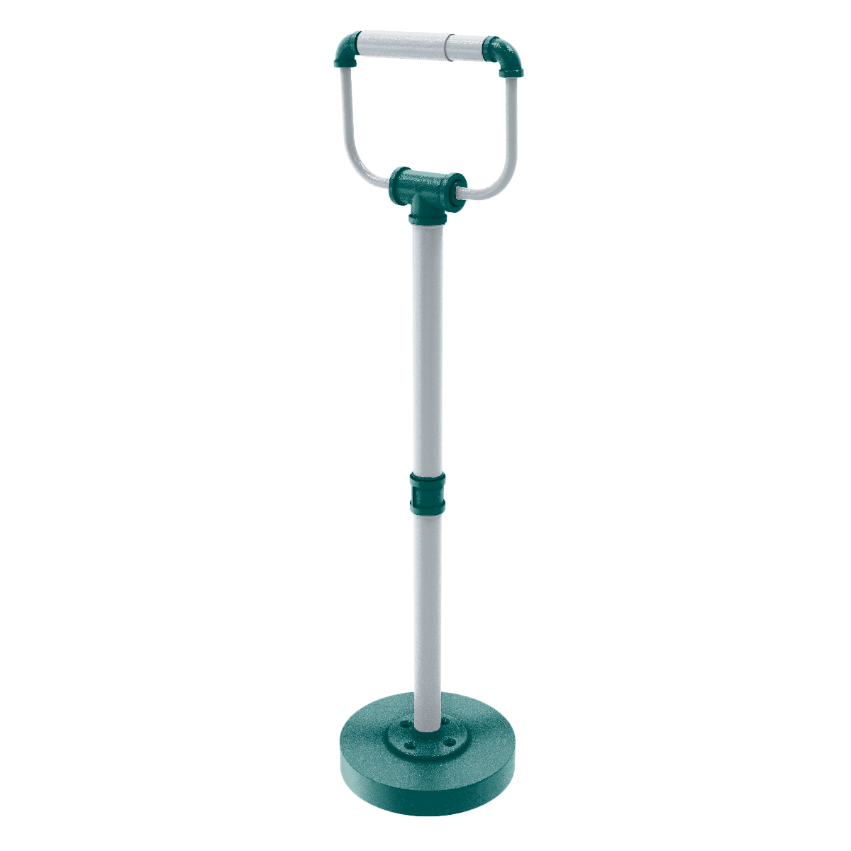 Diamond Collection Freestanding Toilet Tissue Stand Seattle Edition