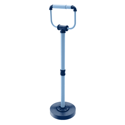 Diamond Collection Freestanding Toilet Tissue Stand Tampa Bay Edition