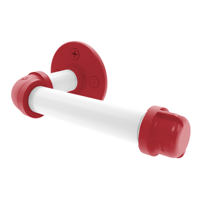 Diamond Collection European Style Toilet Tissue Holder Boston Edition