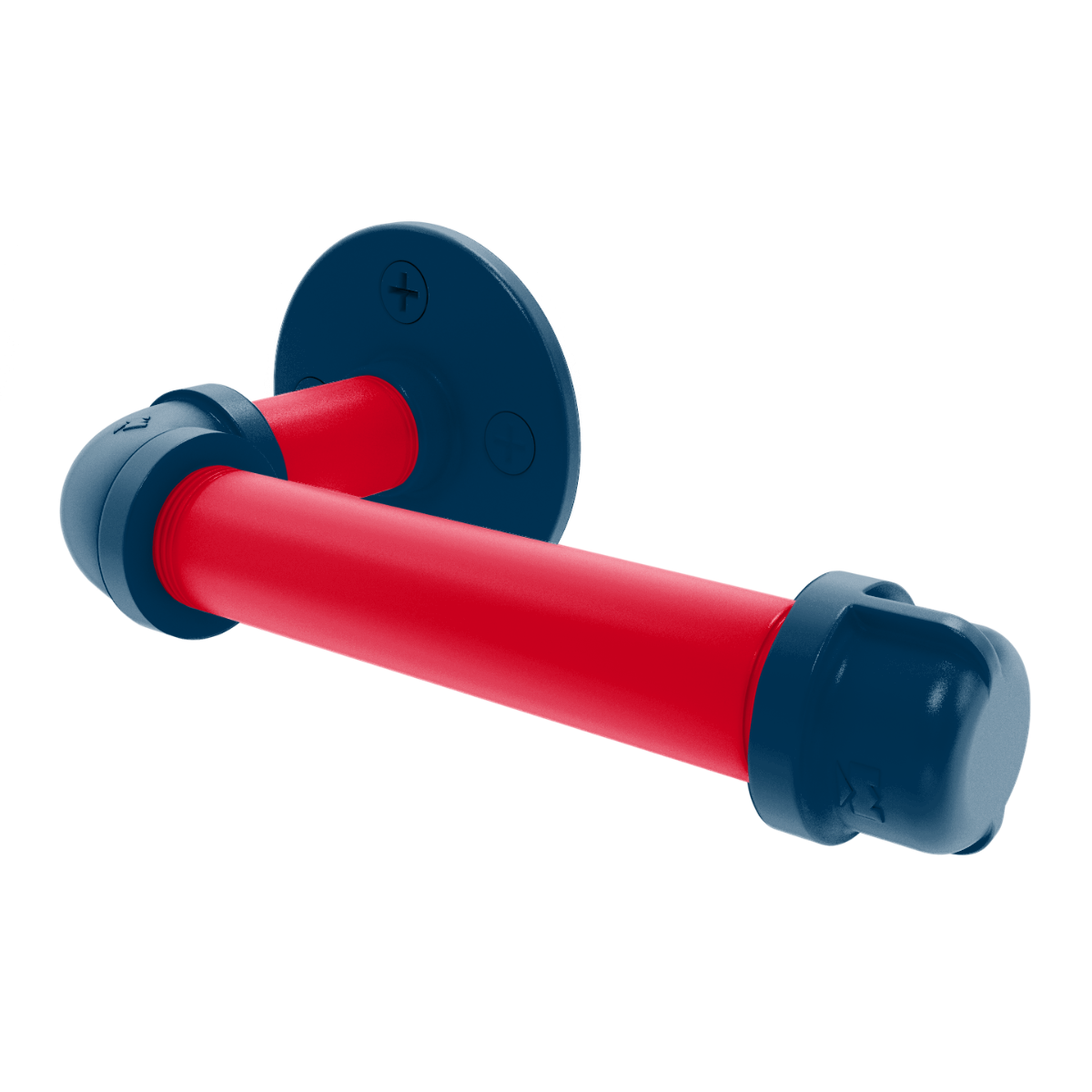 Diamond Collection European Style Toilet Tissue Holder Cleveland Edition