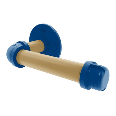 Diamond Collection European Style Toilet Tissue Holder Kansas City Edition