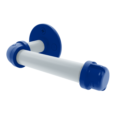 Diamond Collection European Style Toilet Tissue Holder New York Bronx Edition
