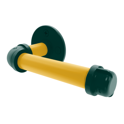 Diamond Collection European Style Toilet Tissue Holder Oakland Edition