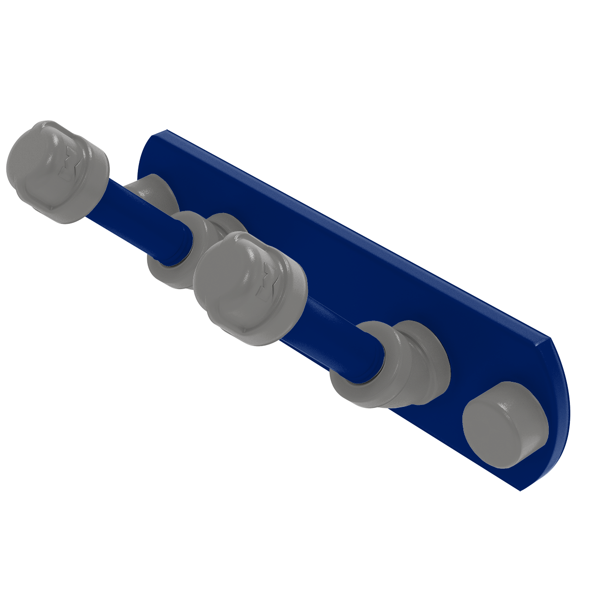 Gridiron Collection 2 Position Multi Hook Dallas Edition