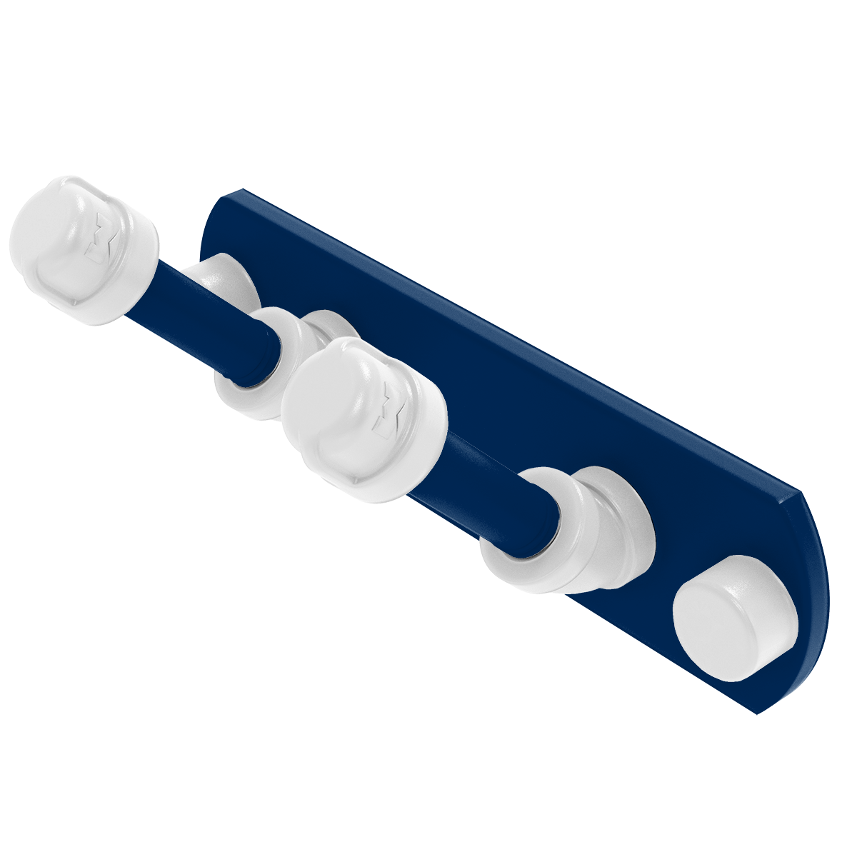 Gridiron Collection 2 Position Multi Hook Indianapolis Edition